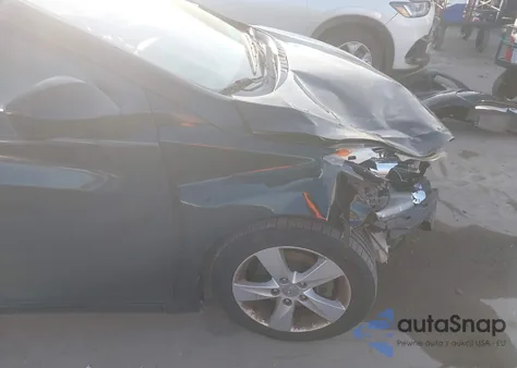 2013 Hyundai Elantra Gls из США, поврежденный, VIN 5NPDH4AE7DH372827